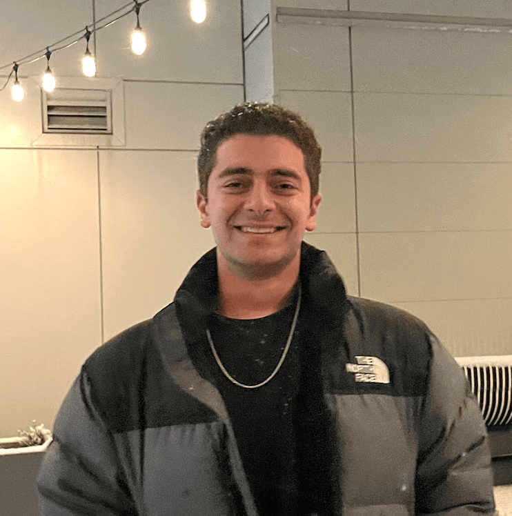 Justin Gluska, Founder