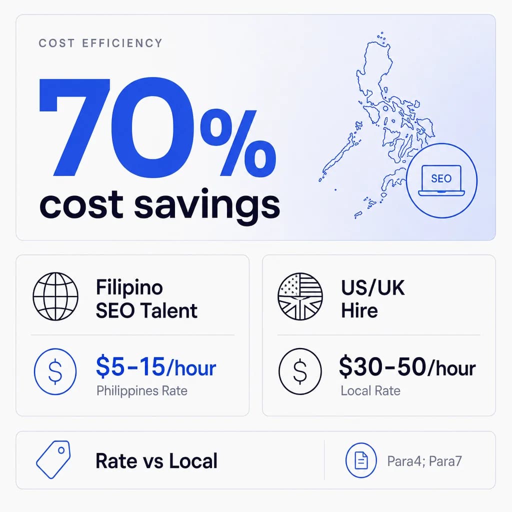 How SEO Actually Works When Hiring Remote Talent From the Philippines