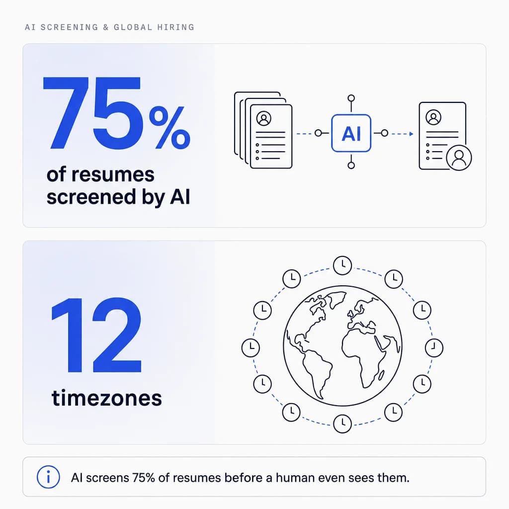 The Skills Your HR Assistant Needs Right Now to Keep Up With How Fast Hiring Is Changing
