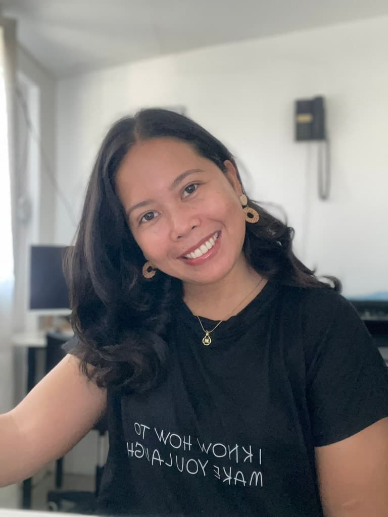 Charmaine P.