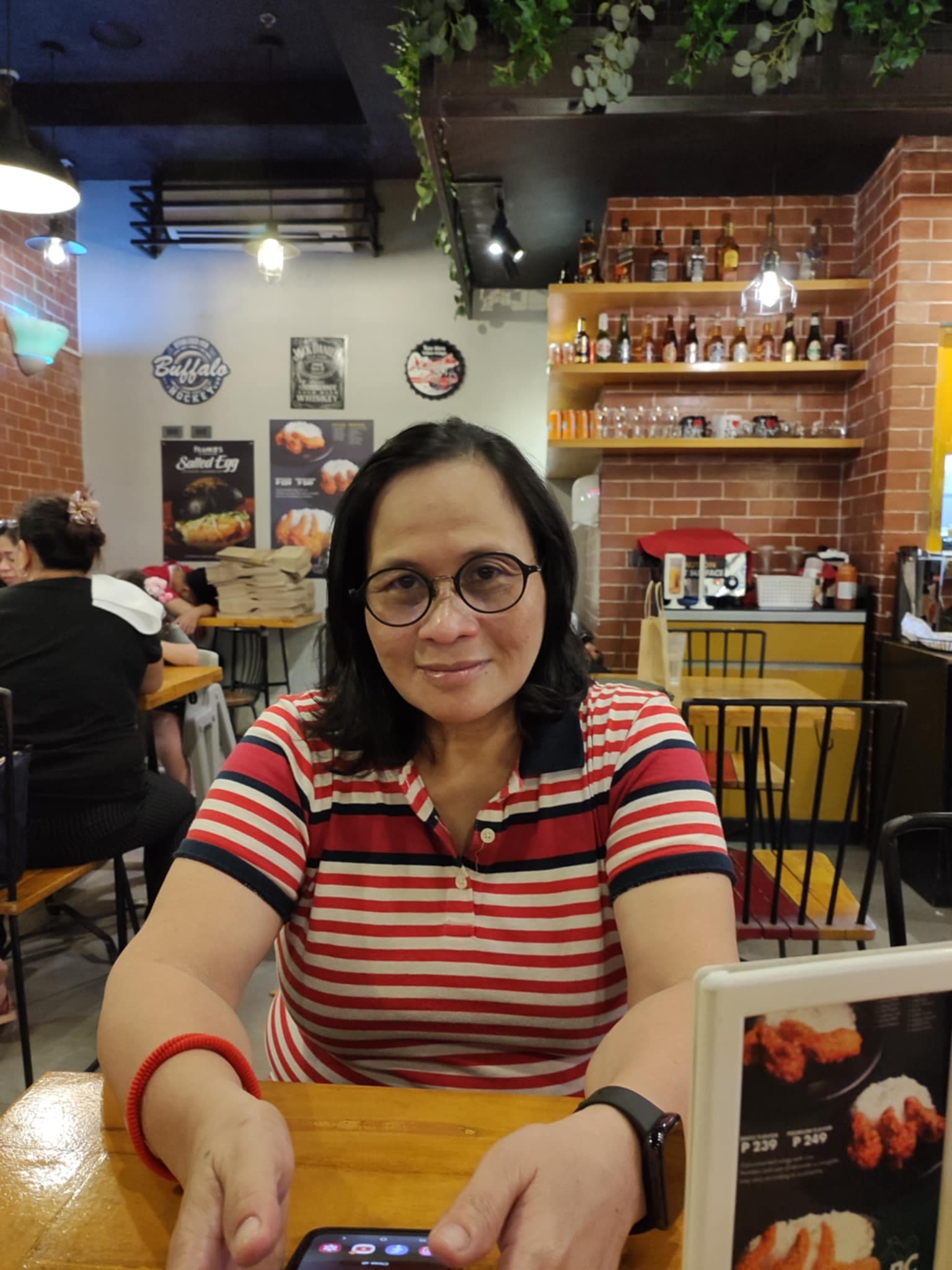 Teresita M.