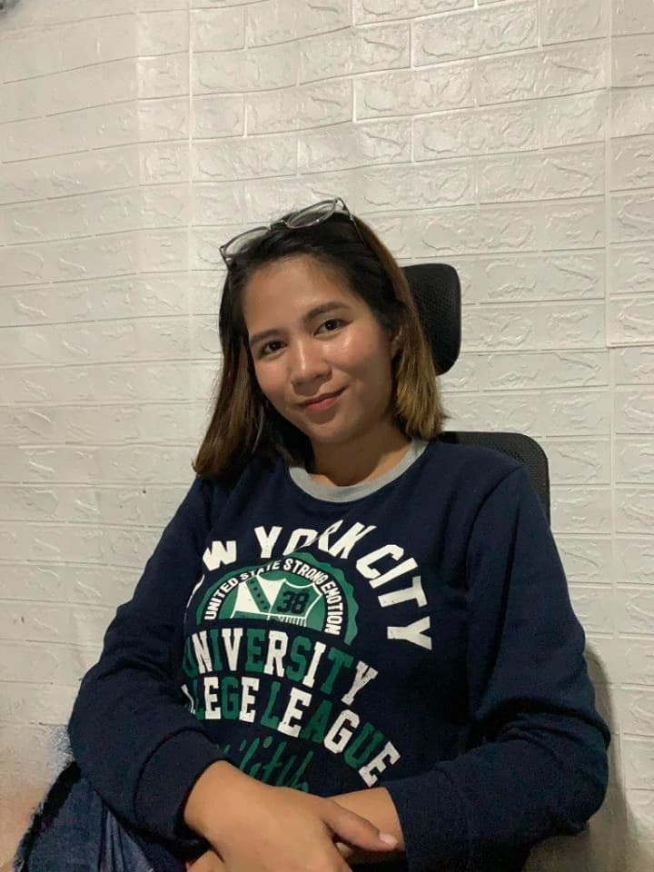 Trinah M.