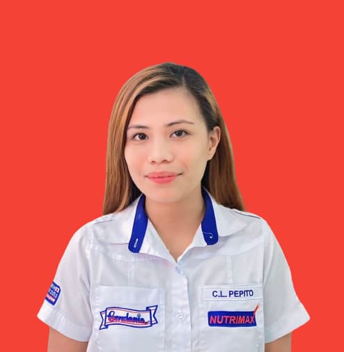 Charisse P.