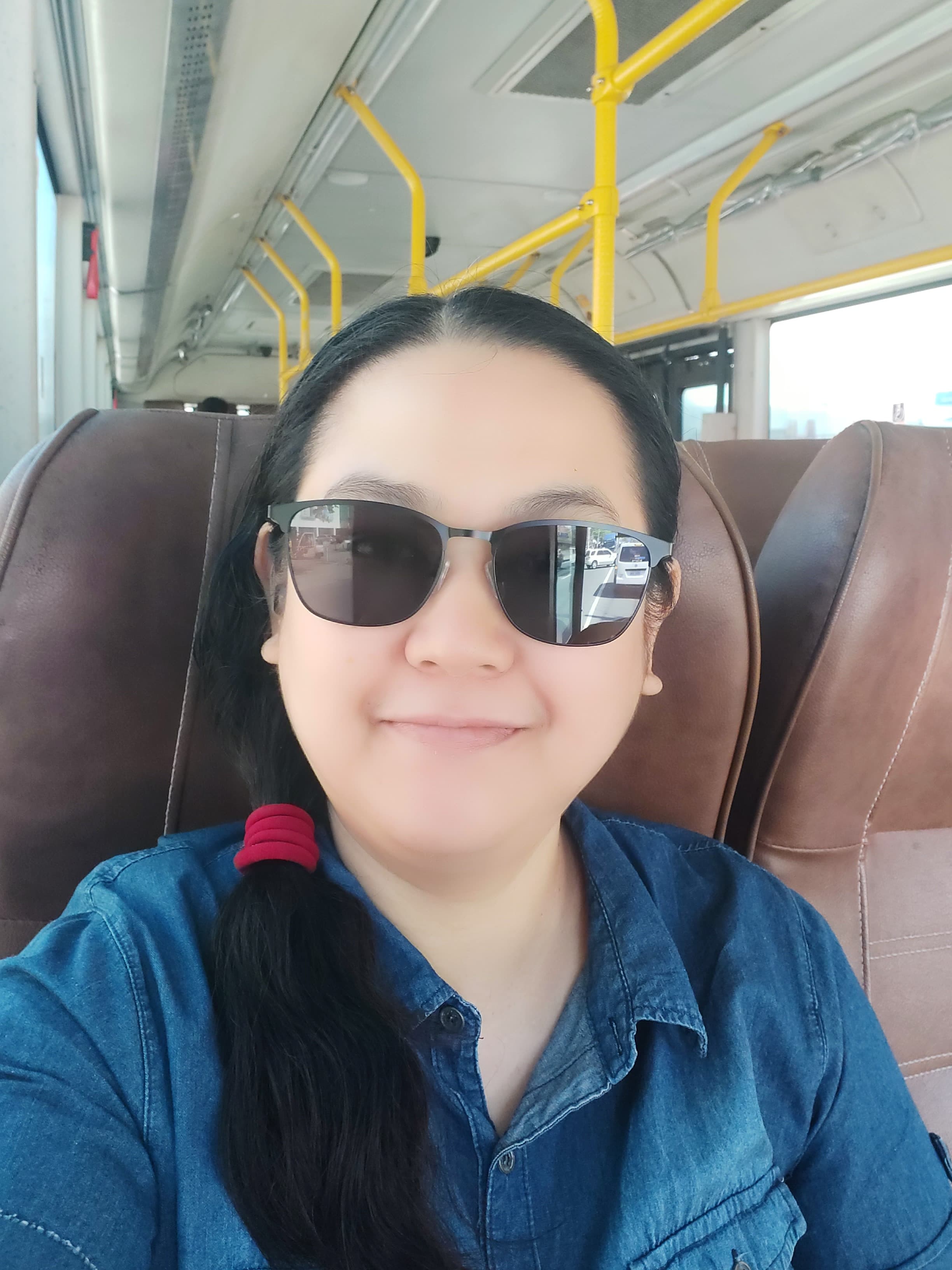 Shirley A.