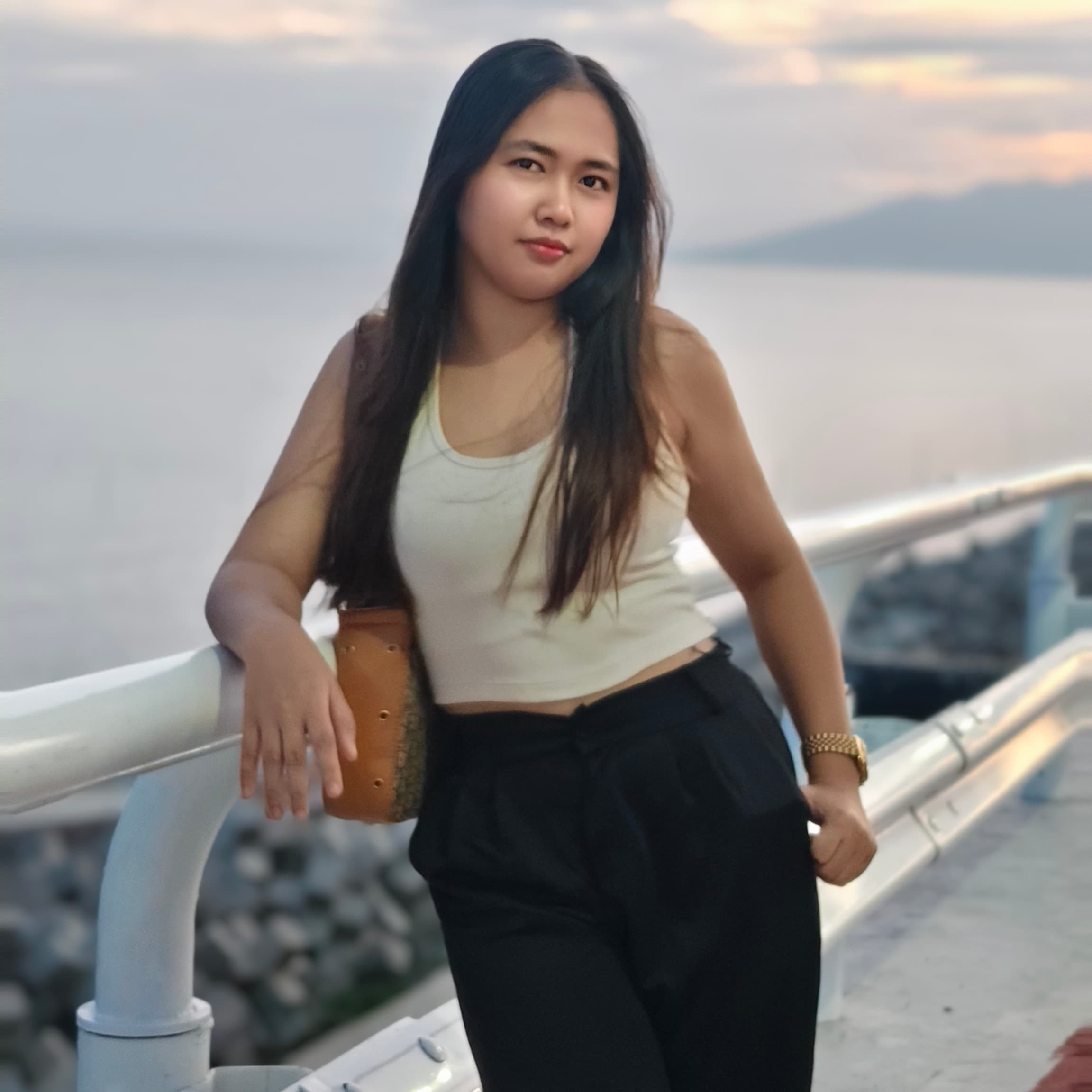 Crystel M.