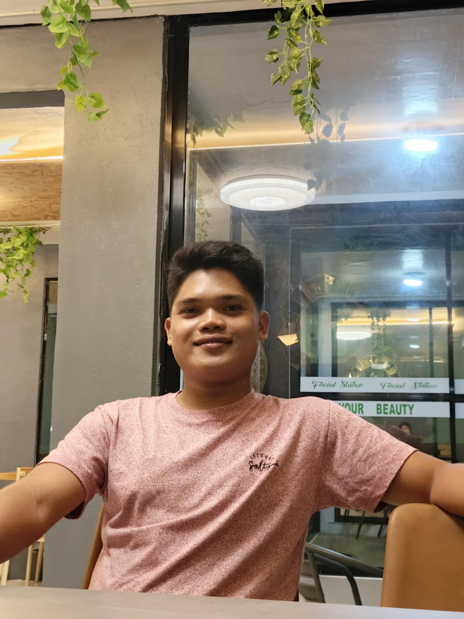 Landric B.