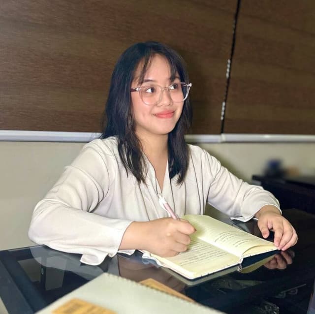 Abegail G.