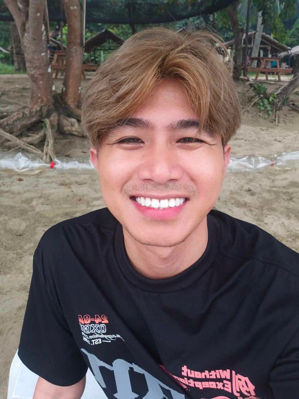 Chrisjie G.
