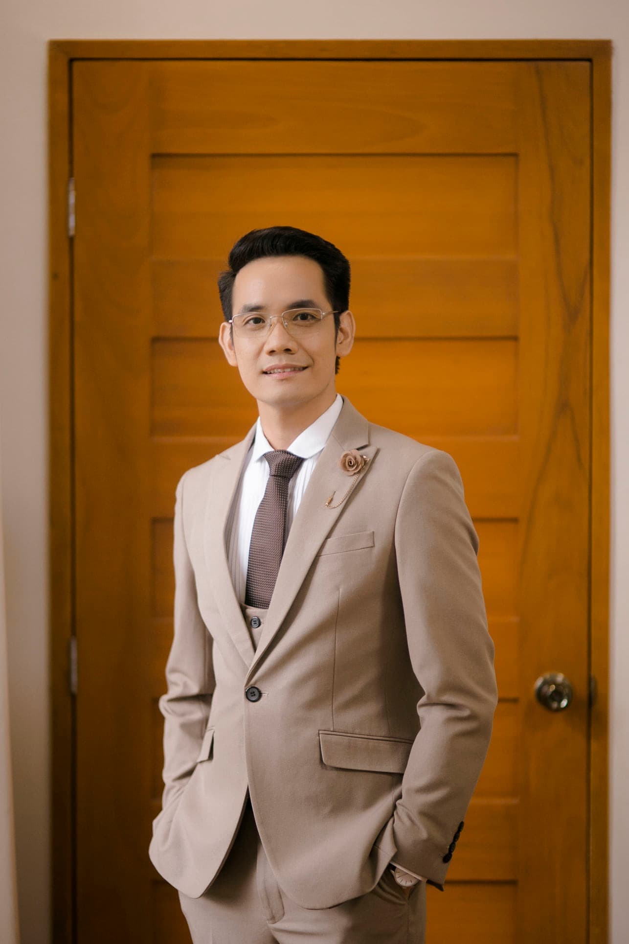 David M.