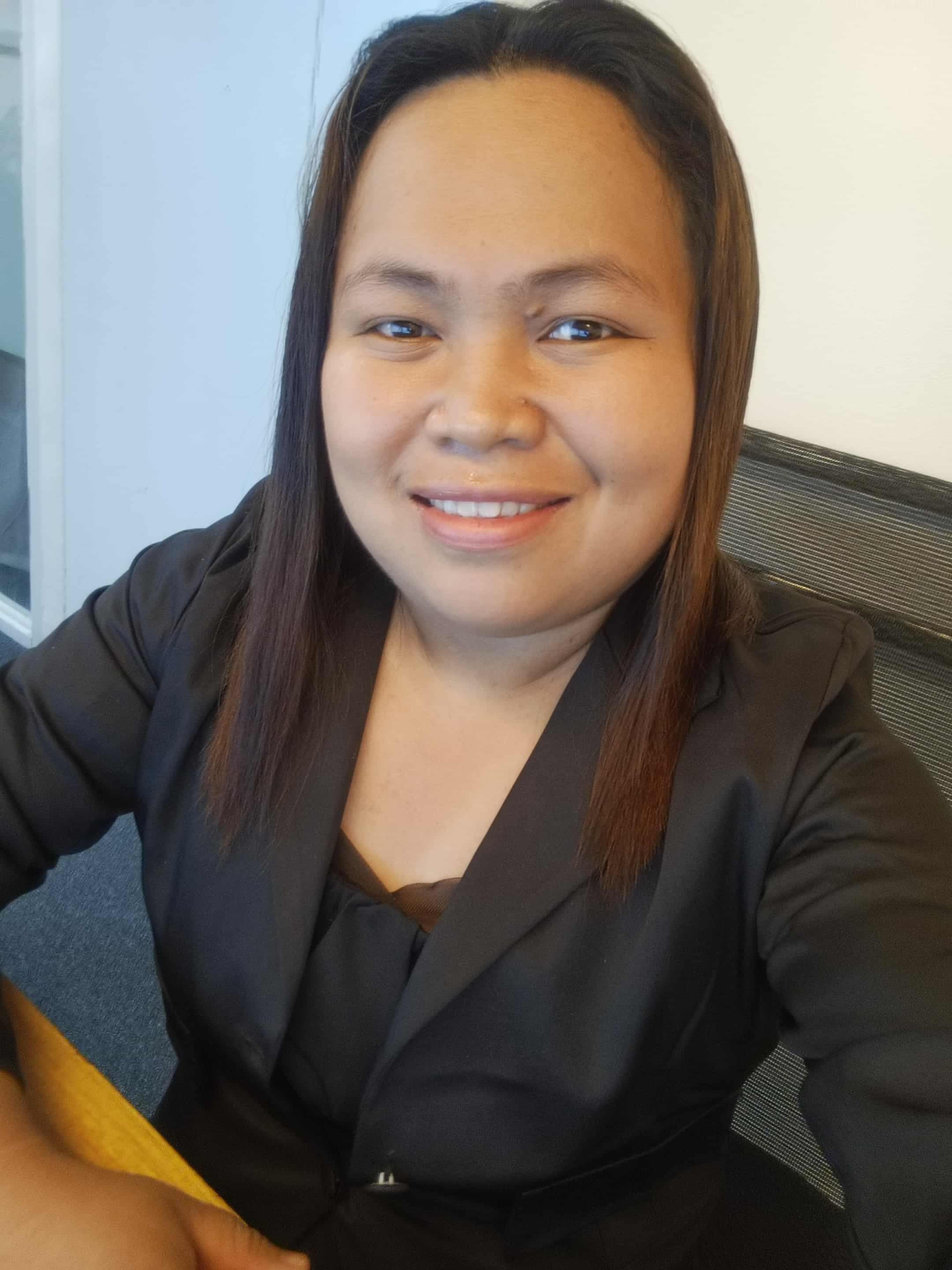 Shiela A.