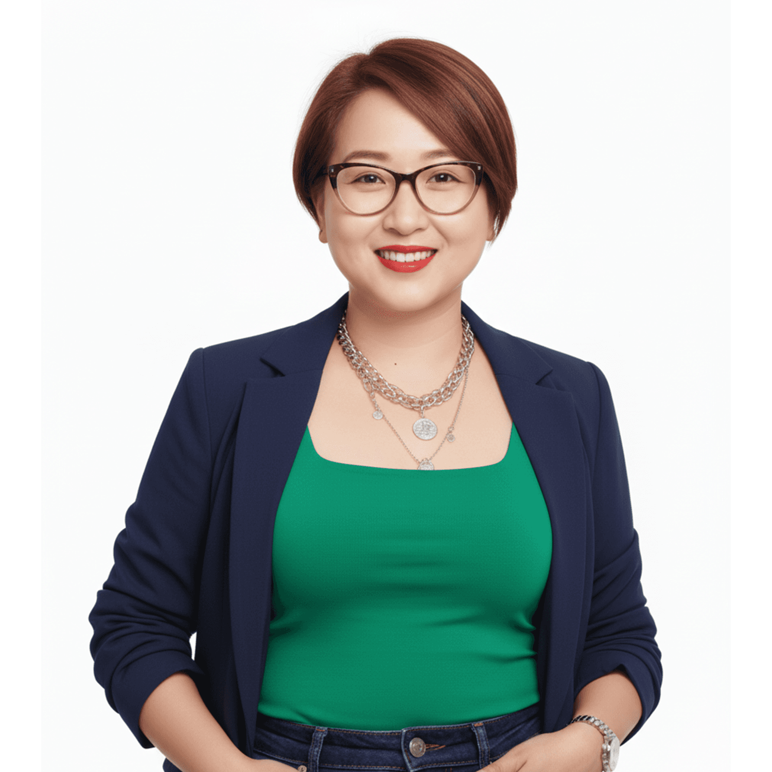 Priscilla P.