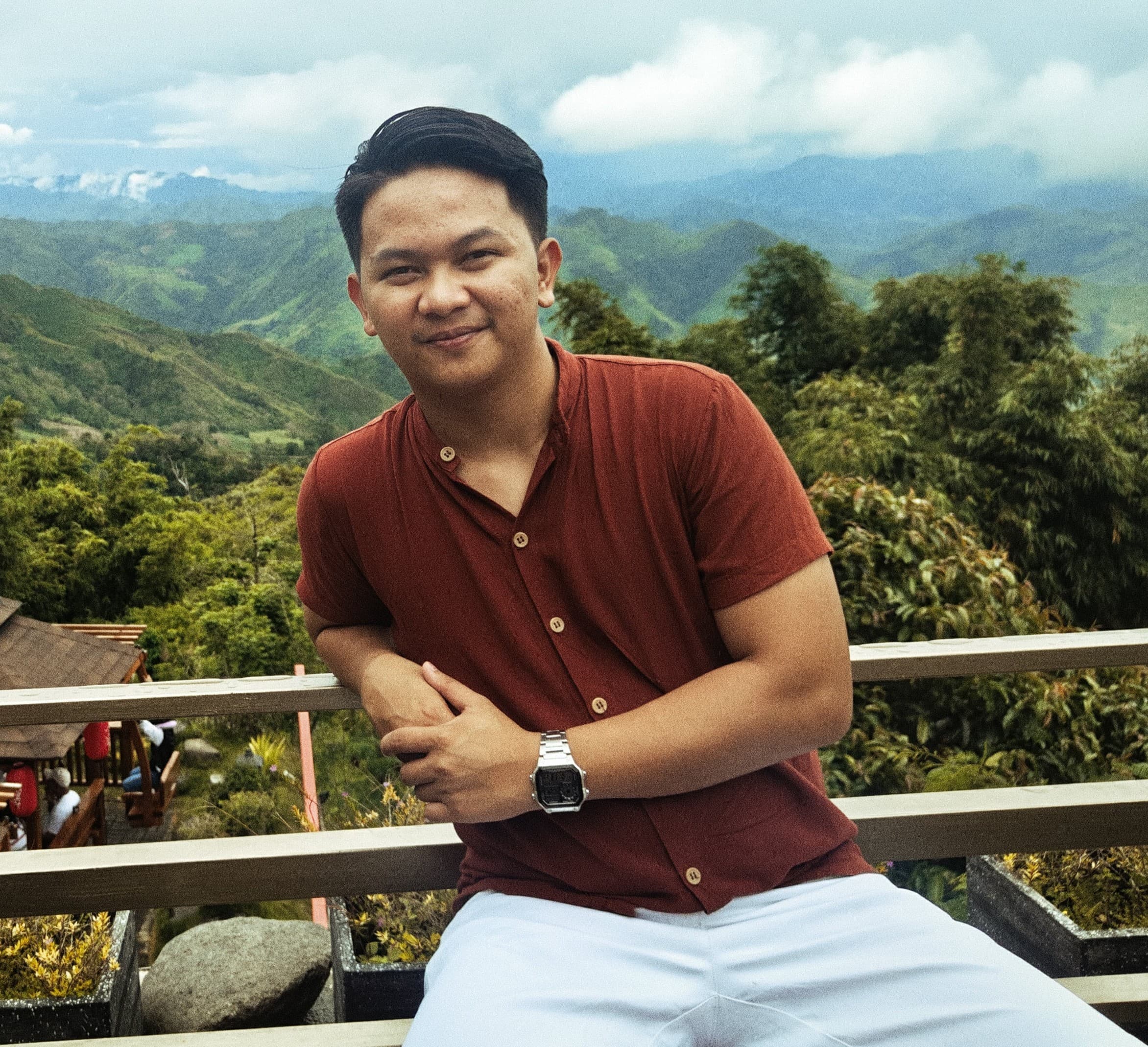 Josuah P.