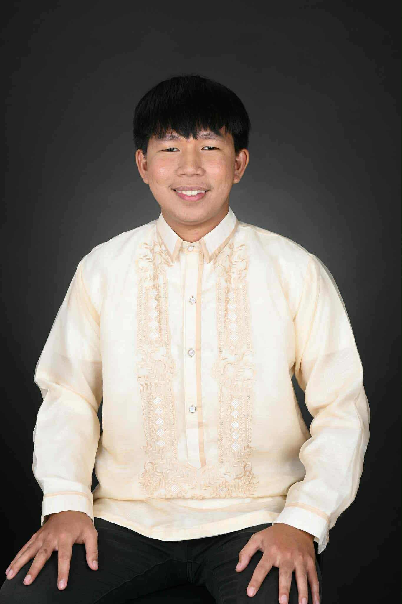 Clarence B.