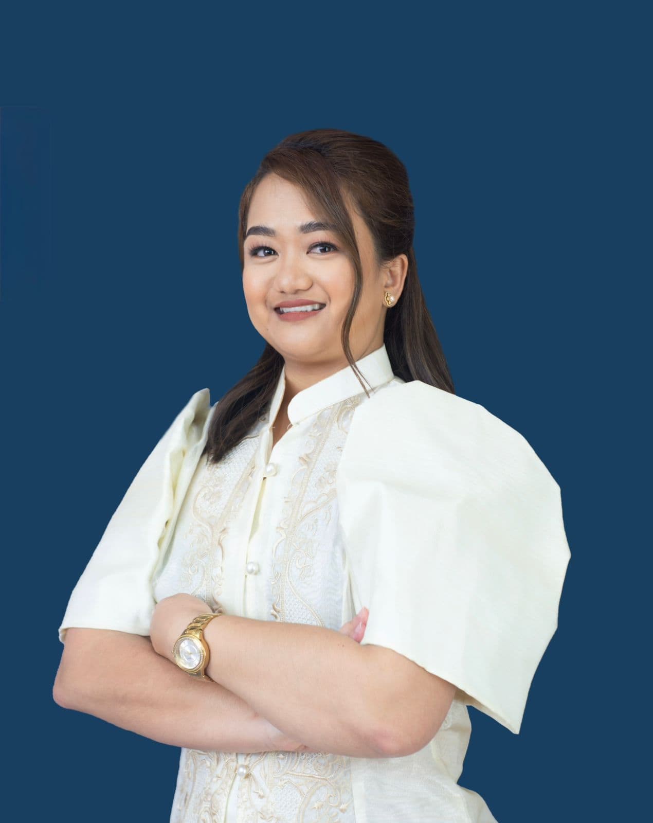 Joy F.
