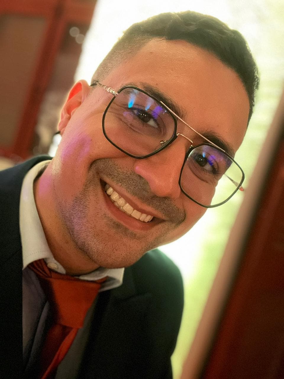 Gustavo M.